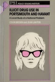 Tapa de Illicit drug use in Portsmouth and Havant