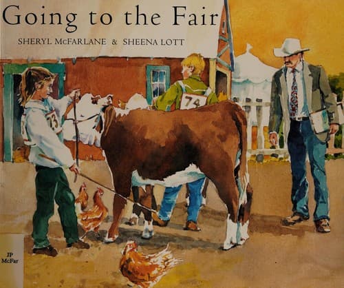 Tapa de Going to the Fair
