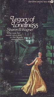 Tapa de Legacy of Loneliness