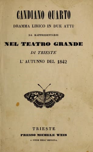 Tapa de Candiano quarto