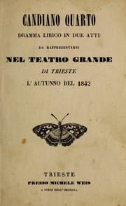 Tapa de Candiano quarto