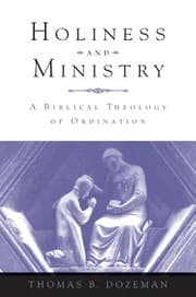 Tapa de Holiness and ministry