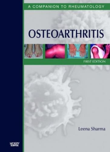 Tapa de Osteoarthritis