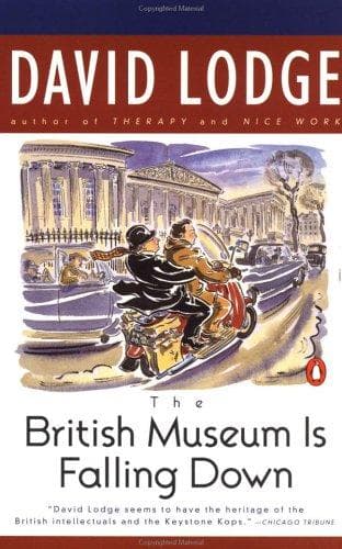Tapa de The British Museum is falling down