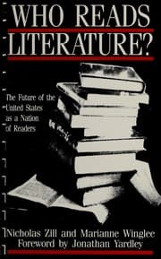 Tapa de Who reads literature?