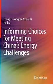 Tapa de Informing Choices for Meeting China’s Energy Challenges