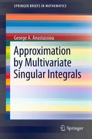 Tapa de Approximation by multivariate singular integrals