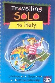 Tapa de Travelling Solo to Italy (Travelling Solo)
