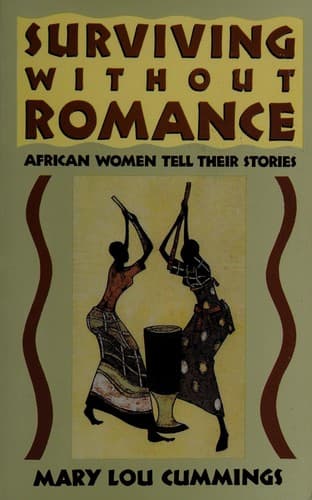 Tapa de Surviving without romance