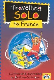Tapa de Travelling Solo to France (Travel Solos)
