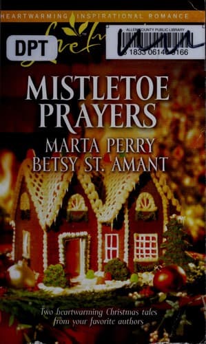 Tapa de Mistletoe prayers