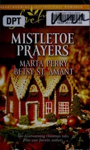 Tapa de Mistletoe prayers