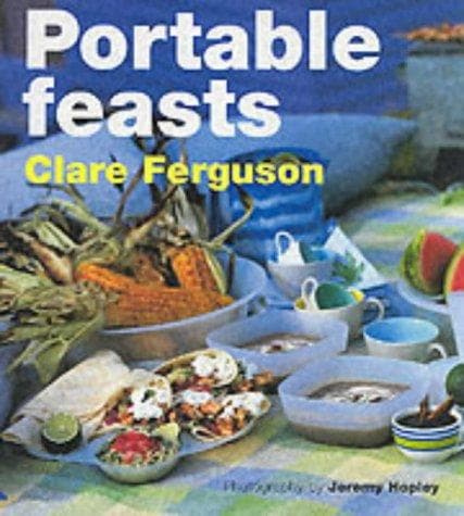 Tapa de Portable Feasts