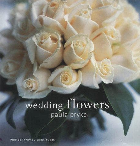 Tapa de Wedding Flowers