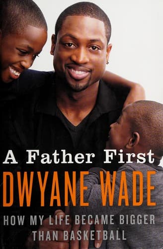 Tapa de A father first