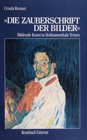 Tapa de Die Zauberschrift der Bilder