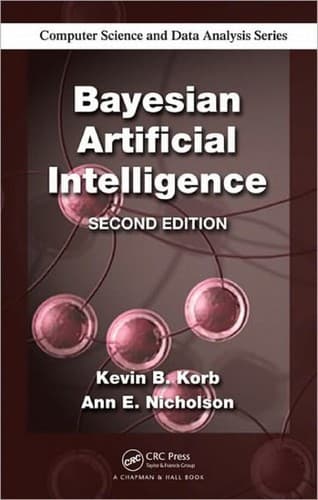 Tapa de Bayesian artificial intelligence