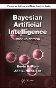 Tapa de Bayesian artificial intelligence