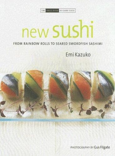 Tapa de New Sushi