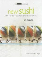 Tapa de New Sushi