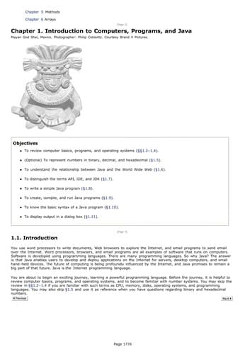 Tapa de Java CAPS basics