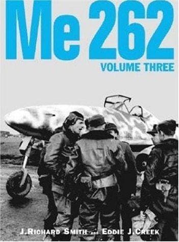 Tapa de Me 262, Volume Three