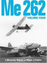 Tapa de Me 262