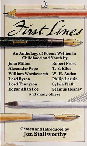 Tapa de First lines