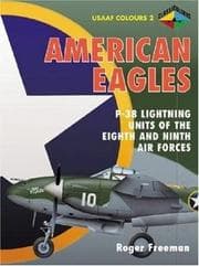 Tapa de American Eagles, Volume 2