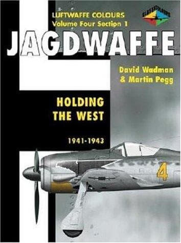 Tapa de Jagdwaffe Volume 4, Section 1