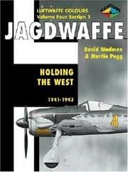 Tapa de Jagdwaffe Volume 4, Section 1