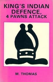 Tapa de King's indian defence, 4 pawns attack