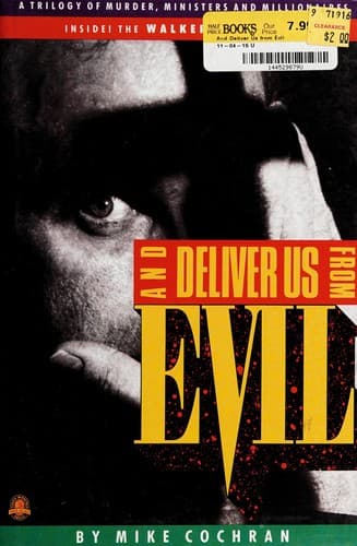 Tapa de And deliver us from evil