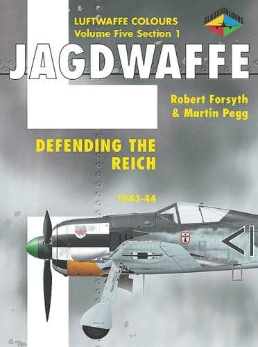 Tapa de Jagdwaffe