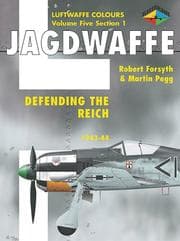 Tapa de Jagdwaffe
