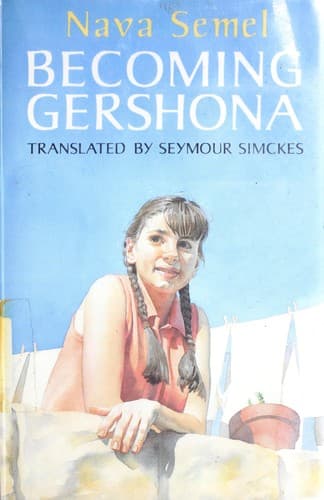 Tapa de Gershonah shonah