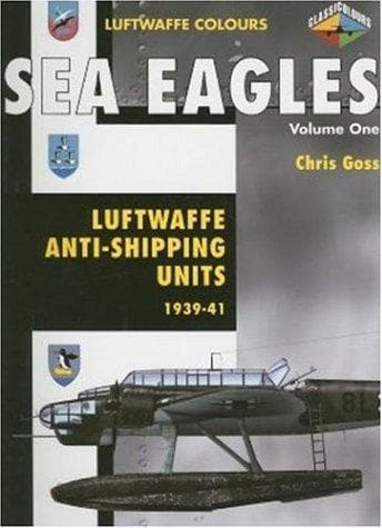 Tapa de Sea Eagles