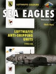 Tapa de Sea Eagles Volume Two