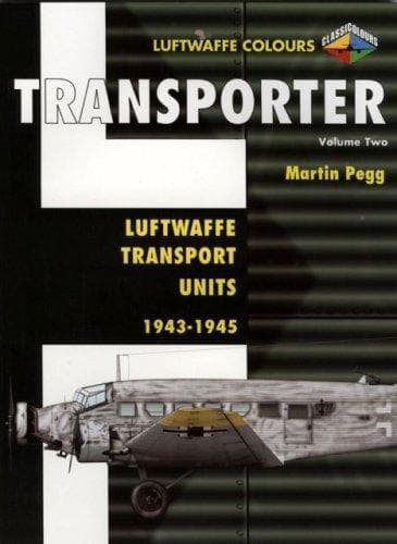 Tapa de Transporter Volume Two