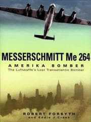 Tapa de Messerschmitt Me 264 Amerika Bomber