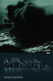 Tapa de The Dark Ship