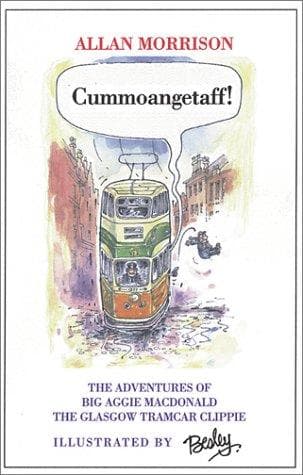 Tapa de 'Cummoangetaff!'