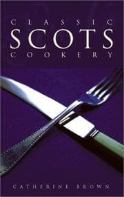 Tapa de Classic Scots Cookery