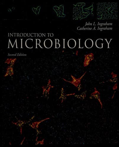 Tapa de Introduction to microbiology