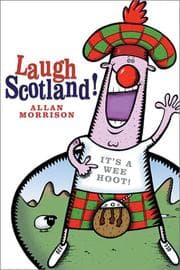 Tapa de Laugh Scotland!