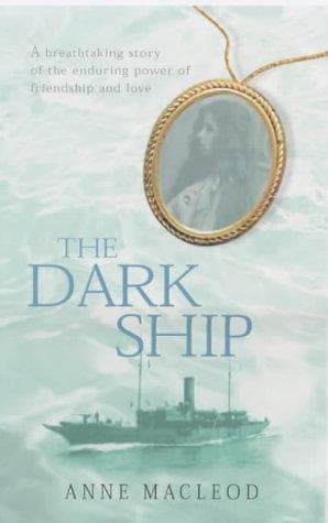 Tapa de The Dark Ship