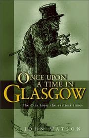 Tapa de Once upon a Time in Glasgow