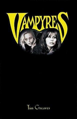 Tapa de Vampyres