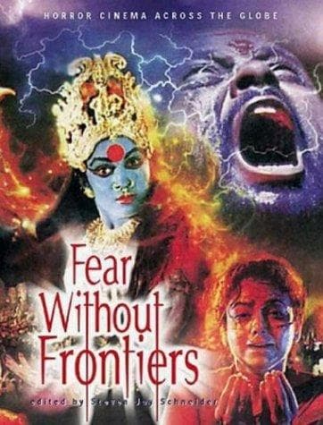 Tapa de Fear without frontiers