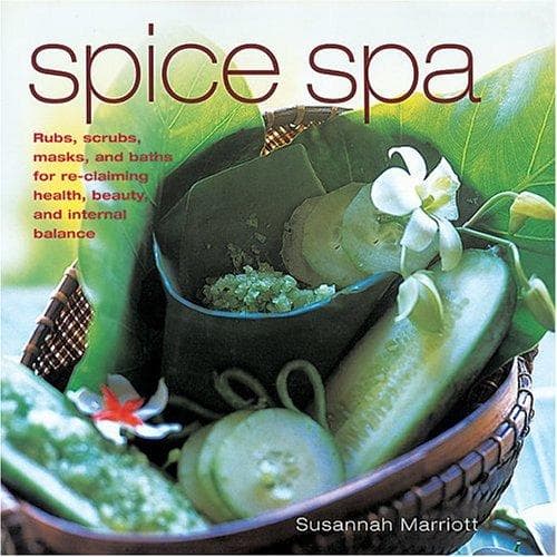 Tapa de Spice Spa
